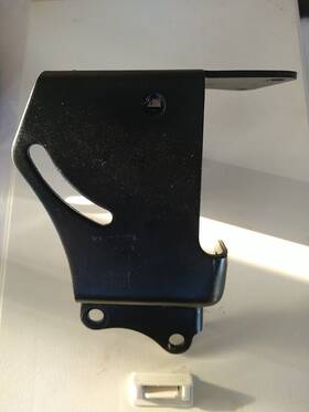 2a964 Oem Compressor Bracket Lateral For Tensioner 351c