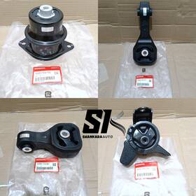 Oem 50850-tg0-t03 Engine Motor Trans Mount Fit City 2009 - 2013 Jazz 2014 A/t Set