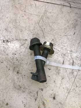 901270010 Oem 02-14 Subaru Impreza Wrx And Sti Pitch Stop Bolts Transmission Mount Dog Bone