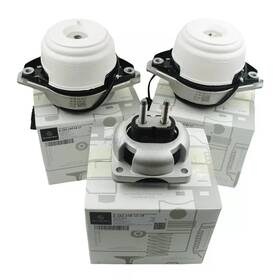 A1662406517 Oem 3x Engine Mounts For Mercedes Benz W166 W292 Ml350 Gl350 Gle350 Gls350 Ml250