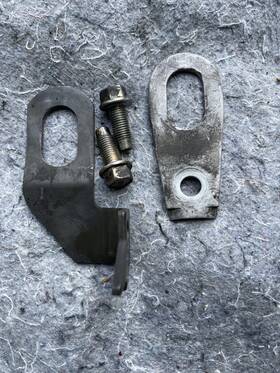 B660-10-561 Oem Bpe8-10-566 94-05 Mazda Miata Engine Motor Eye Lift Hook Bracket