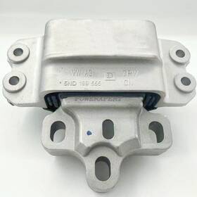 5nd199555d Oem/factory Transmission Mount For Audi A3 Vw Golf Passat Jetta Eos Tiguan 2.0t
