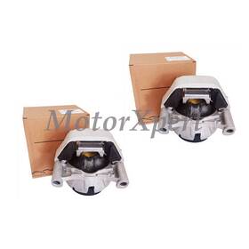 4g0199381ml Oem/factory 795787001806 2 Pcs Engine Mounts L&r For Audi A6 Allroad A7 Sportback 3.0t