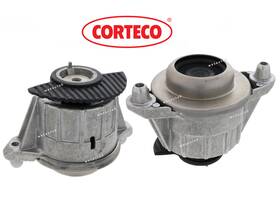 2m3973802461594 Oem Original Corteco Engine Motor Mount Lt/rt 2pcs For Mercedes E550 Base Sedan 2010-2011
