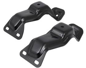 B-t82244 Oer Engine Frame Mount Perch Set For 1967-1972 Chevy And Gmc 2wd Small Block