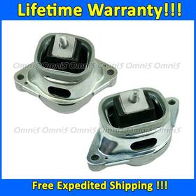 K3207 Omni 5 6598 Front Motor Mount For 2003-2005 Land Rover Range 4.4l