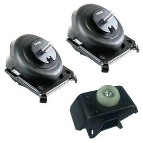 K2760 Omni 5 A4260 Motor&trans Mount Set 3pc Fits 2005-2015 Toyota Tacoma 4.0l Rwd Auto
