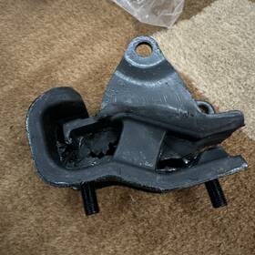 A4531 Omni 5 K359 Fit 2003-2006 Acura Mdx 3.5l Front And Rear Transmission Mount Set 2pcs