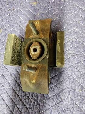 A5575 Omni 5 T230 Fits 2005-2014 Ford Mustang 4.0l 4.6l 5.4l 5.8l Transmission Mount