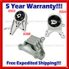 A5598 Omni Fits Chevrolet Malibu Speed Transmission Mount Set