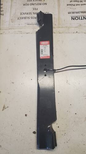 93-008 Oregon Set Of 3 21 Inch Mower Blades Part #