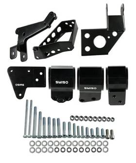 Ot-jl0010-1 Osias Engine Mount Bracket K-swap Ek 96 97 98 99 00 Fit Honda Civic K20 K24 K-series