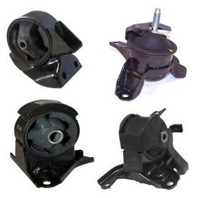 Etk-099 Parts Plus/westar Industries Engine Mount Set