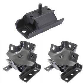 Etk-057 Parts Plus/westar Industries Etk057 Engine Mount Set Etk-057 Parts Plus/westar Industries Etk057 Engine Mount Set