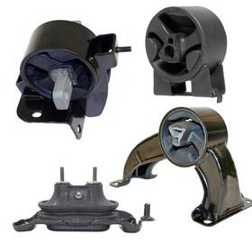 Etk-060 Parts Plus/westar Industries Etk060 Engine Mount Set