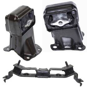 Etk-065 Parts Plus/westar Industries Etk065 Engine Mount Set