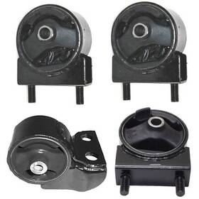 Etk-068 Parts Plus/westar Industries Etk068 Engine Mount Set