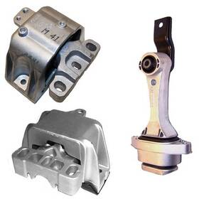 Etk-083 Parts Plus/westar Industries Etk083 Engine Mount Set