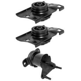 Etk-090 Parts Plus/westar Industries Etk090 Engine Mount Set