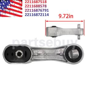 22116872114 Partsebuy 710597670189 New Transmission Mount Assembly For Bmw F39 X2 Mini /cooper /f60 /22116876791