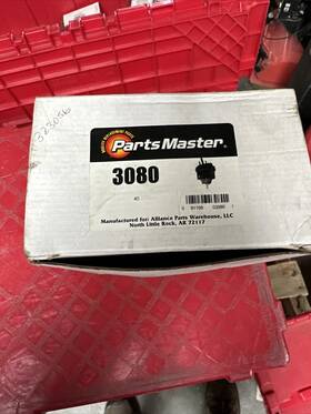 Em-3080 Partsmaster Engine Mount Westar