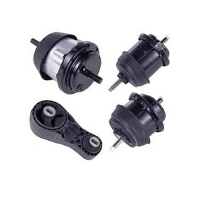 Patewin 789609221039 Auto Engine Motor Mount For 2009-2016 Gmc Acadia