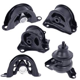 Pw1k0098 Patewin Engine Mount Motor Compatible Fit Honda Cr-v 1997 1998 1999 2000 2001 L4 2.0l
