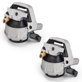 W9k4vv Pd Engine Motor Mount Set For 2017-2018 Audi A7 Quattro 2.0l L4