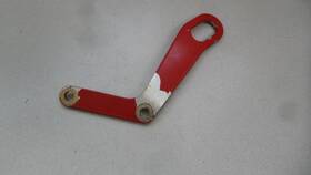 Penta 21599149 Volvo Marine Chevy Ls Engine Lift Stand Bracket Crate Red 02ab2