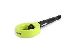 Perrin Performance Psp-bdy-232ny Neon Yellow Front Tow Hook Kit For Subaru Wrx/sti Crosstrek