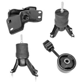 Pe-1k0040 Pexulys Engine Motor And Transmission Mount Set Of 4 Fit For Toyota Camry 1997-2001 2.2