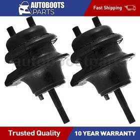 Bosp251022213717 Pioneer Automotive Industries Front Left Right Engine Mount For 1998-2003 Lexus Gs300