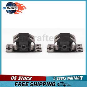 Ccft2506181591440 Pioneer Automotive Industries 2 Front Engine Mount For Gmc C1500 4.1l 1979-1984 4.8l 1979 1980