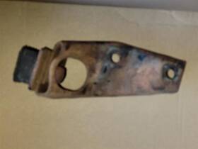 343.ch3k69 Plymouth 1969 Barracuda Slant 6 225 Drivers Side Engine Mount Stand
