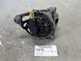 11478 Porsche 2019-2022 Cayenne 3.0l V6 Awd Engine Left Side Mount Support Bracket Oem