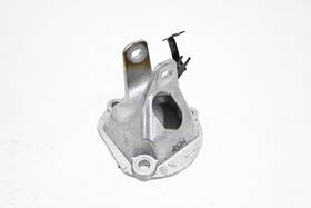 7p5199373d Porsche 11-16 Cayenne Front Right Side Engine Lifting Mount Bracket Support Oem