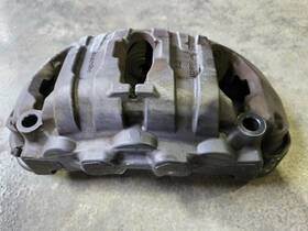 7pp615149ap Porsche 10-16 Panamera 970 Oem Left Front Brake Caliper Without Awd Ceramic