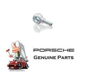 90111091601 Porsche 911 Banjo Fitting For Fuel Filter Genuine