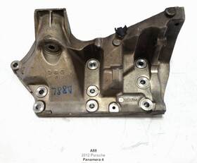 94610222521 Porsche 11-16 Oem Panamera 970 3.6l Left Driver Side Engine Mount Bracket