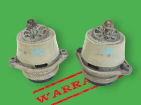 948375050 Porsche 2003-2006 Cayenne 4.5l Left Right Engine Motor Mount Pair 2 Oem