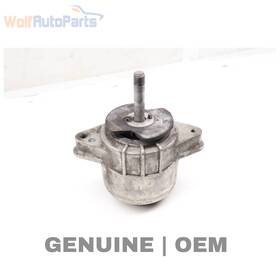 94837505804 Porsche 2011-2016 Panamera 4.8l - Right Engine / Motor Mount