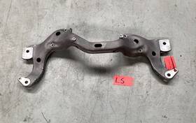 94837530902 Porsche 03-18 Cayenne S Front Engine Mount Crossmember Cross Member Frame Oem