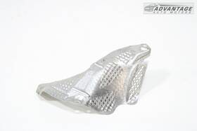 95b399299 Porsche 2015-2018 Macan Front Left Side Engine Motor Mount Heat Shield Oem