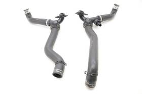 97010640202 Porsche 97010640102 2010-2016 Panamera 970 4.8l Pair Of Coolant Y Pipes
