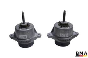 982199131b Porsche 982 718 Cayman Left Right Side Engine Motor Mount Set 2017 - 2023 Oem