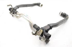 99710671102 Porsche 99710672002 2005-2008 Boxster 987 2.7l Radiator Coolant Crossover Lines