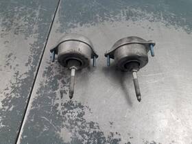 99737504905 Porsche 2007 911 997 Carrera S Motor Mounts #6682 B2