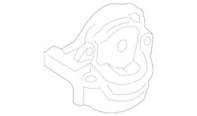Pac-199-381-a Porsche Genuine Motor Mount