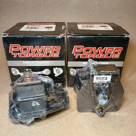 41022fa090 Power Torque 081106390233 Pair 9023 Engine Motor Mounts Subaru Oem New Nos