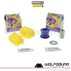 Pff85-420 Powerflexusa Vw Mk4 Audi Tt Beetle Gti Golf Jetta Engine Mount Dog Bone Dogbone Bushing Set